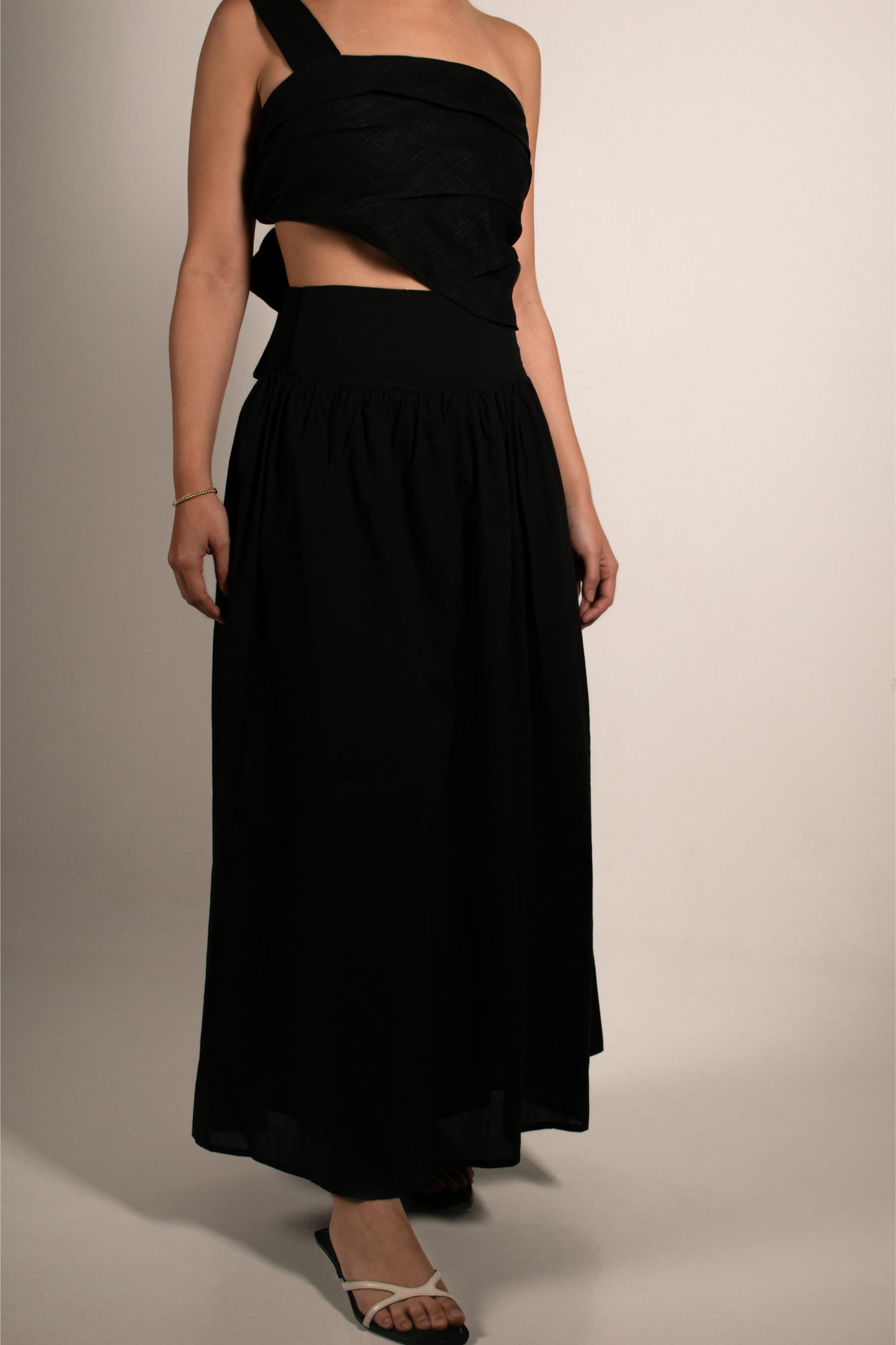 Full Maxi Skirt
