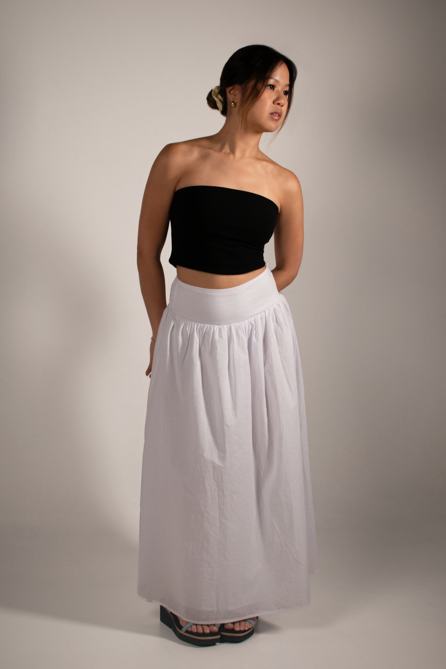 Full Maxi Skirt