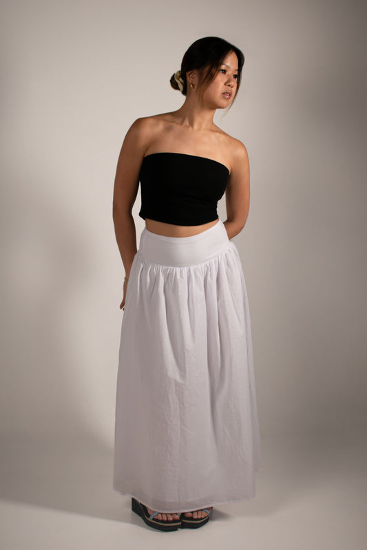 Full Maxi Skirt