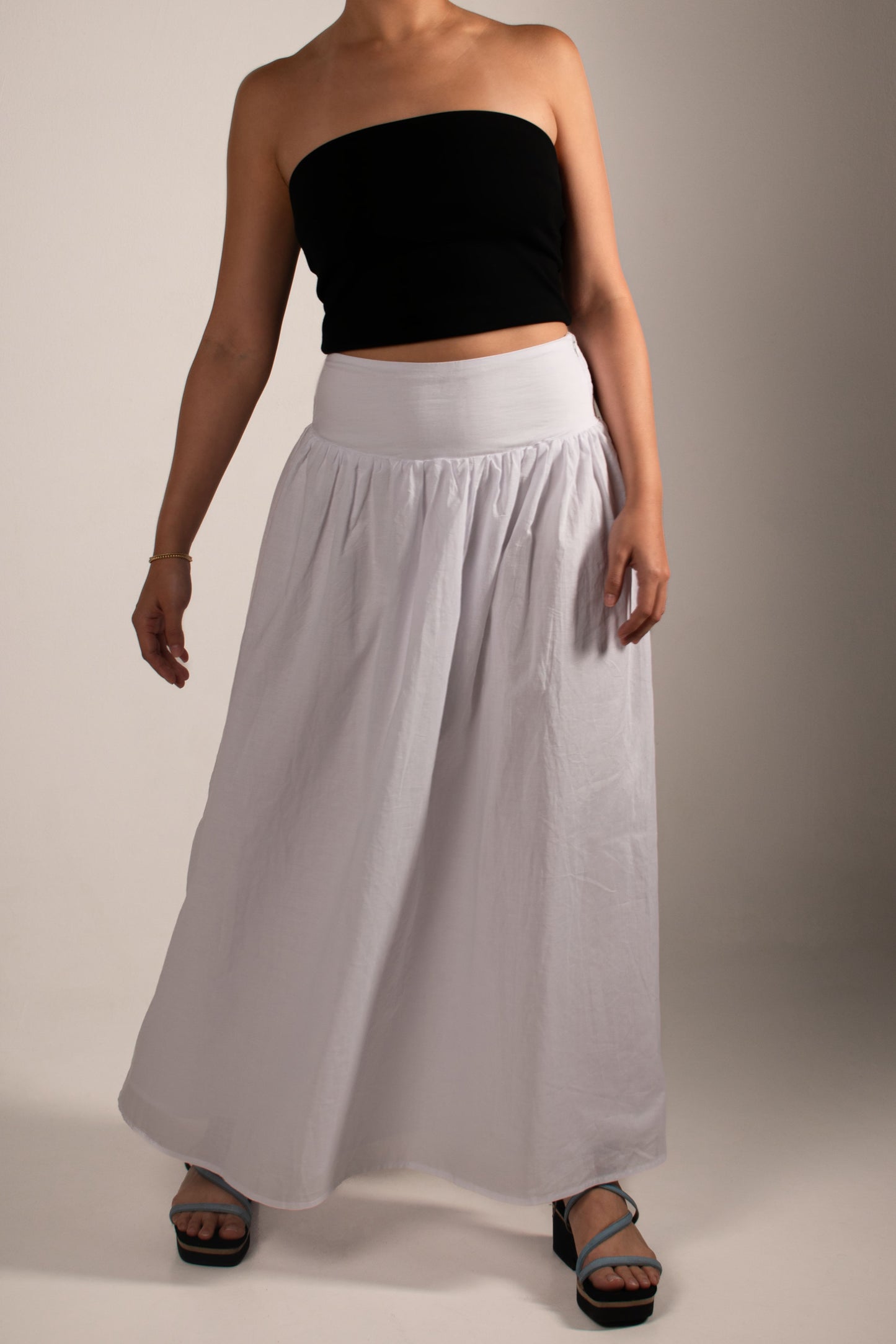 Full Maxi Skirt