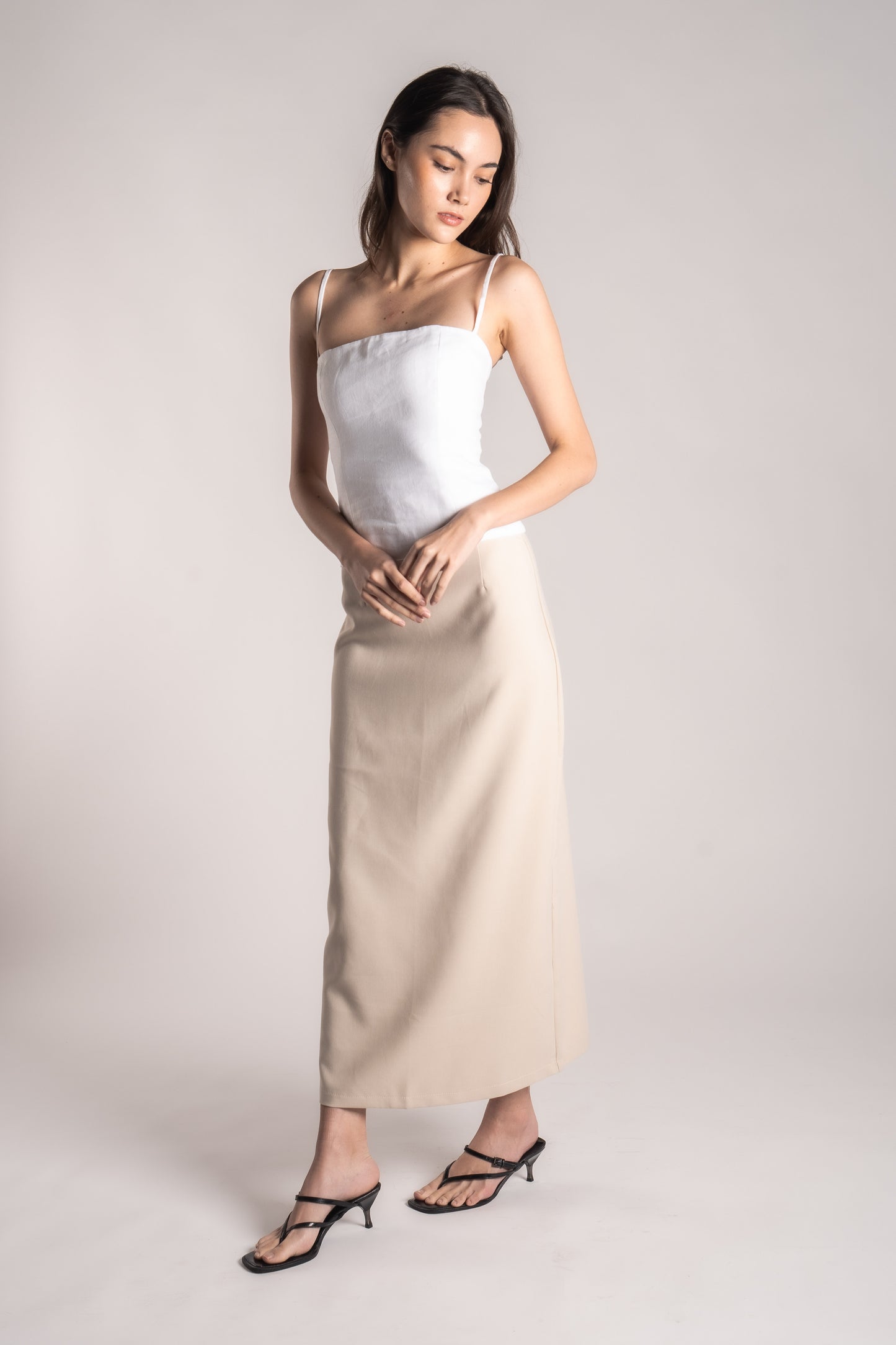 Midi Skirt