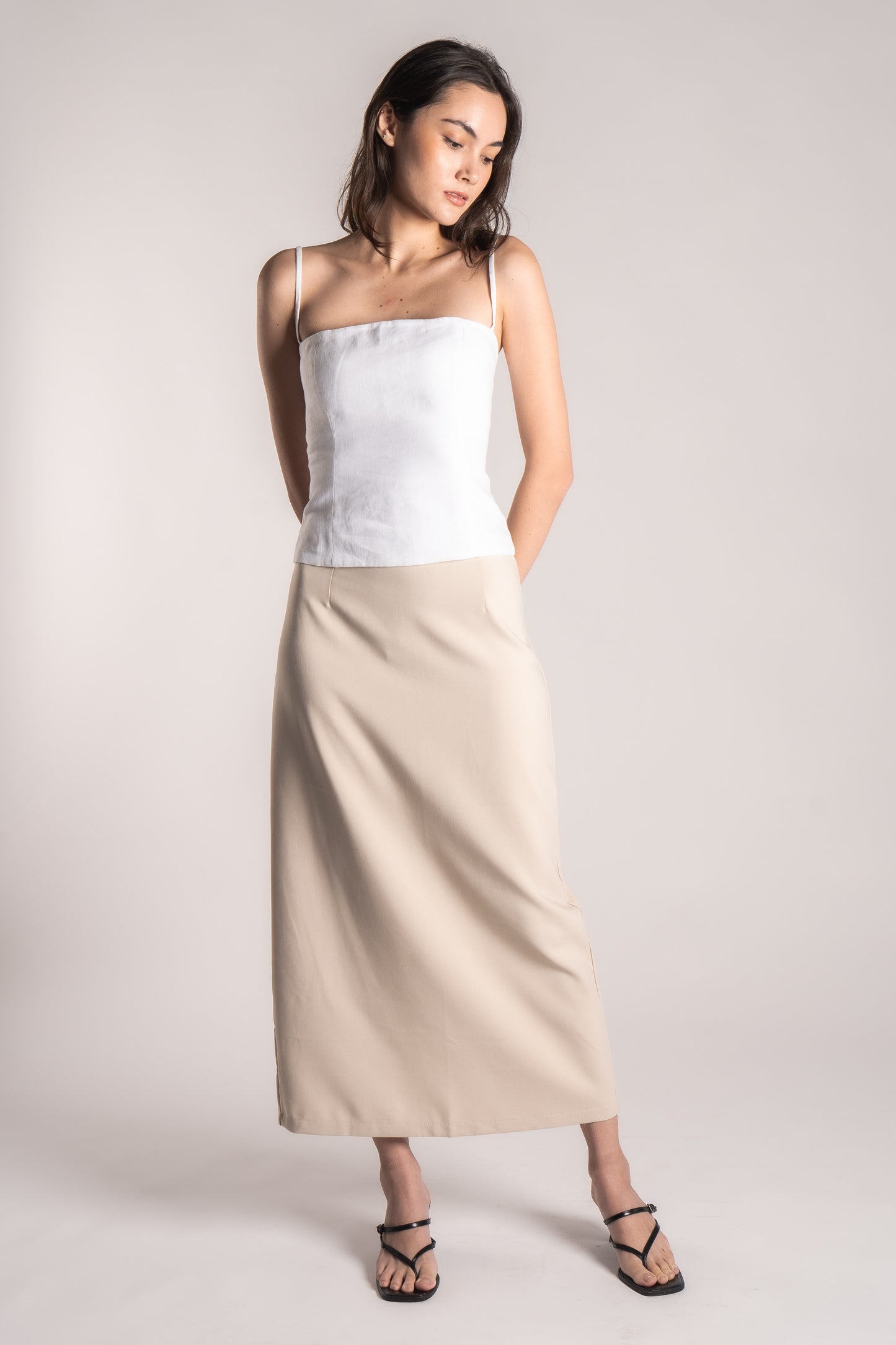 Midi Skirt
