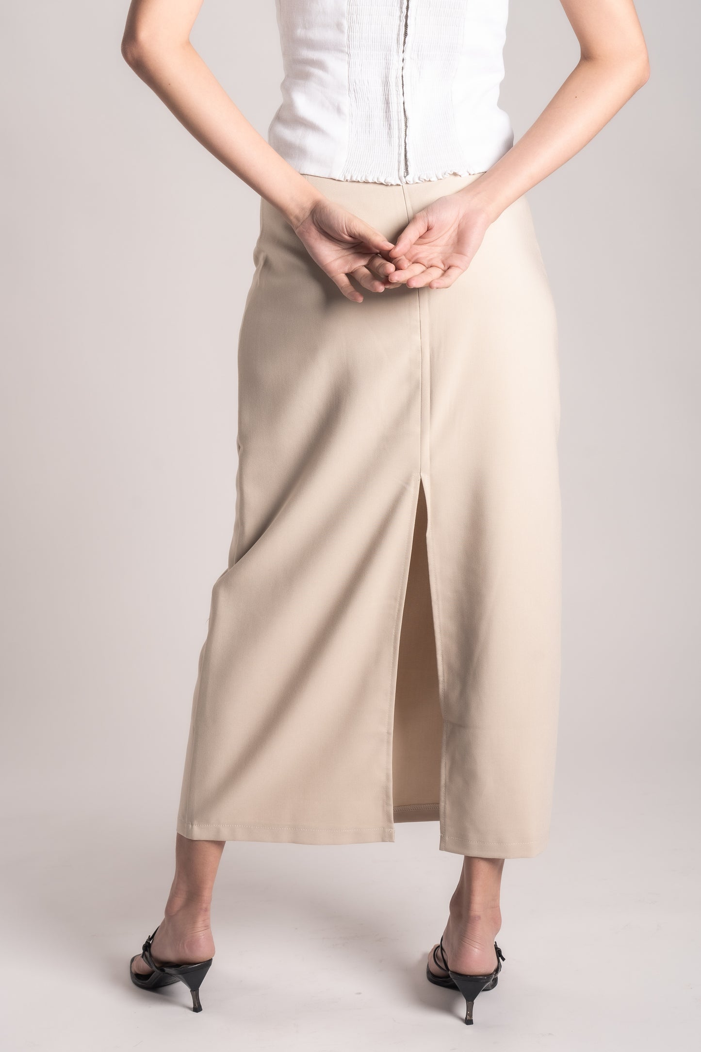 Midi Skirt