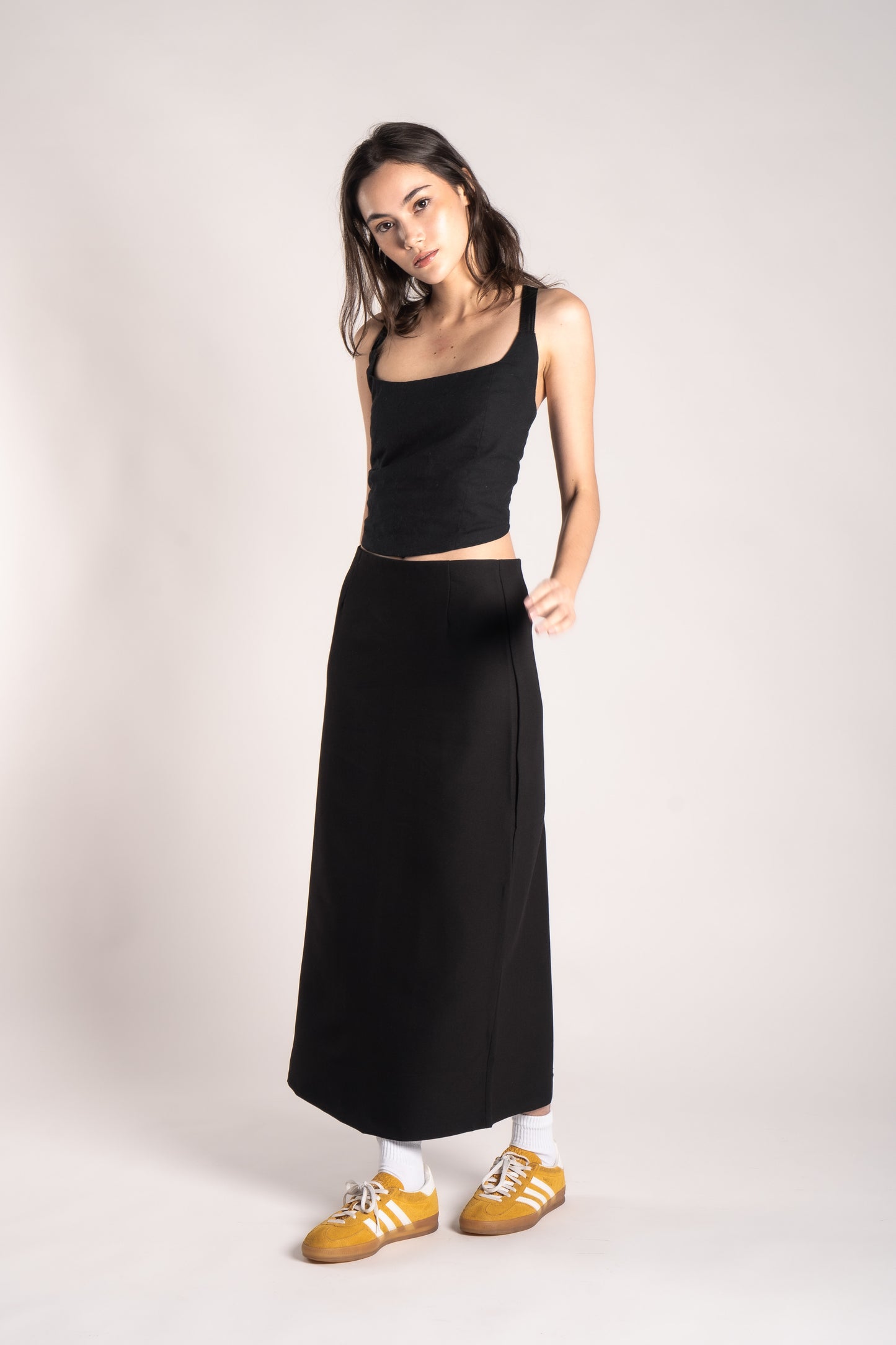 Midi Skirt