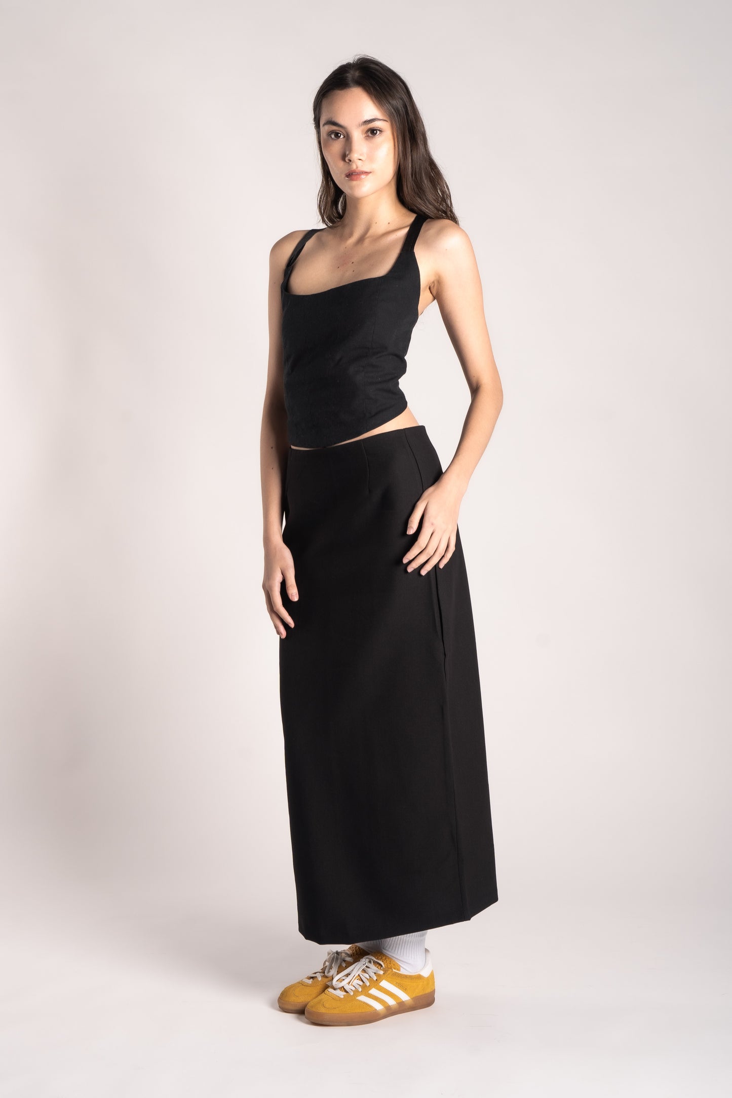 Midi Skirt